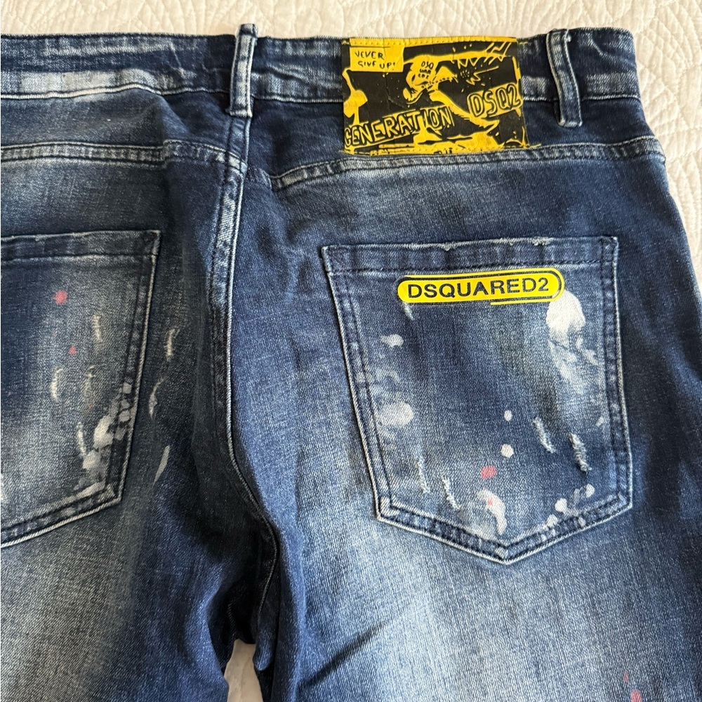 DSQUARED2 Men Jeans